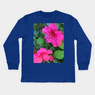 Azaleas Kids Long Sleeve T-Shirt